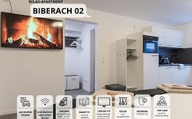 Relaxapartment 2 Massagesessel Smarttv Kueche